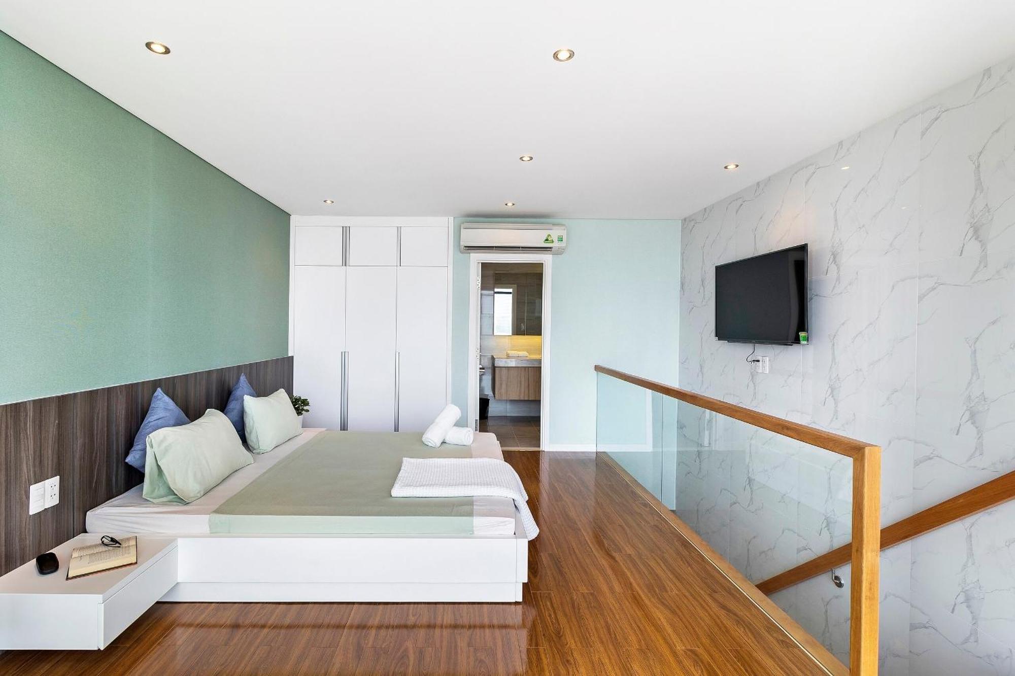 Apartment The One Sai Gon *