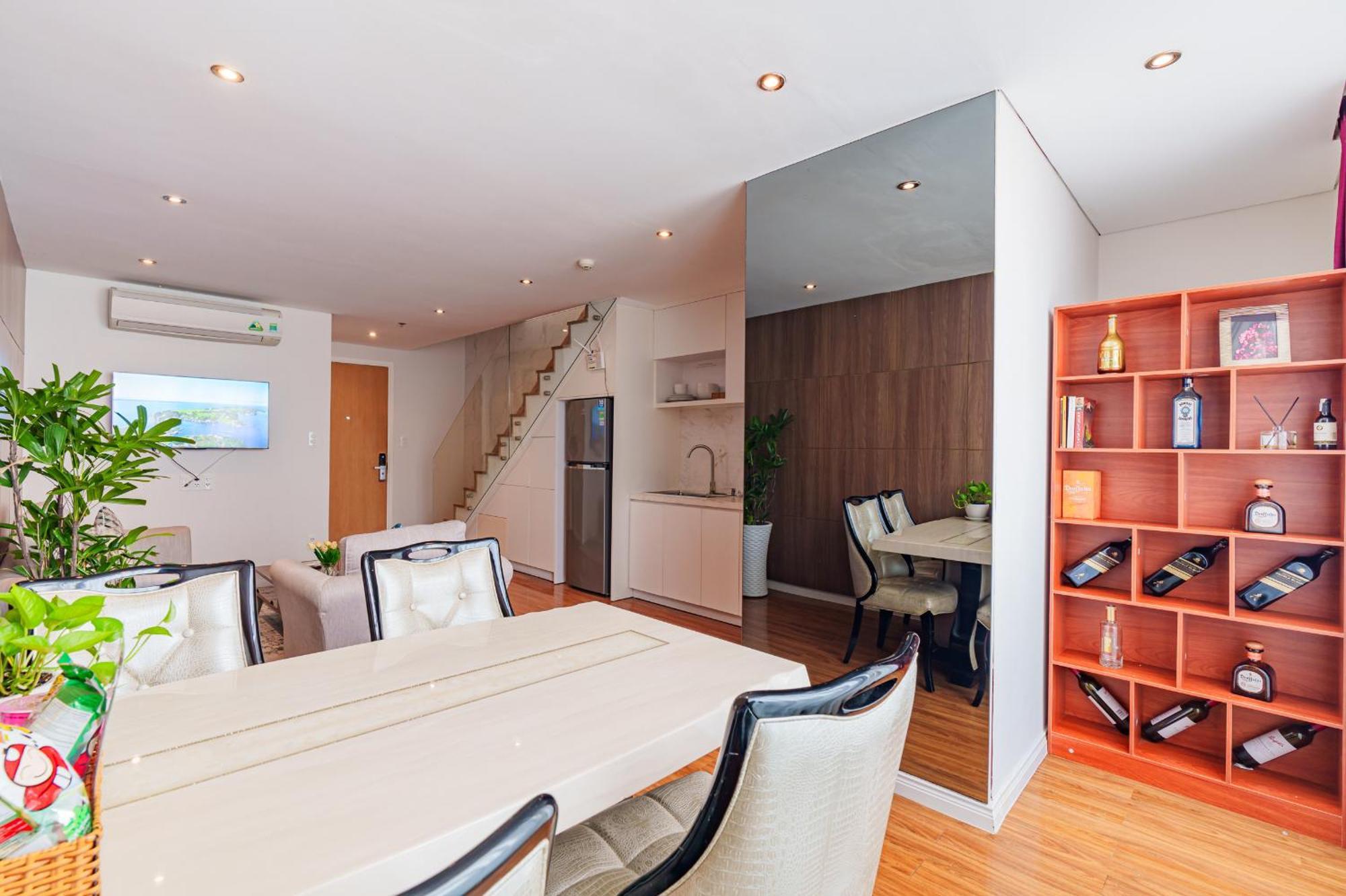 Apartment The One Sai Gon Ho Chi Minh City