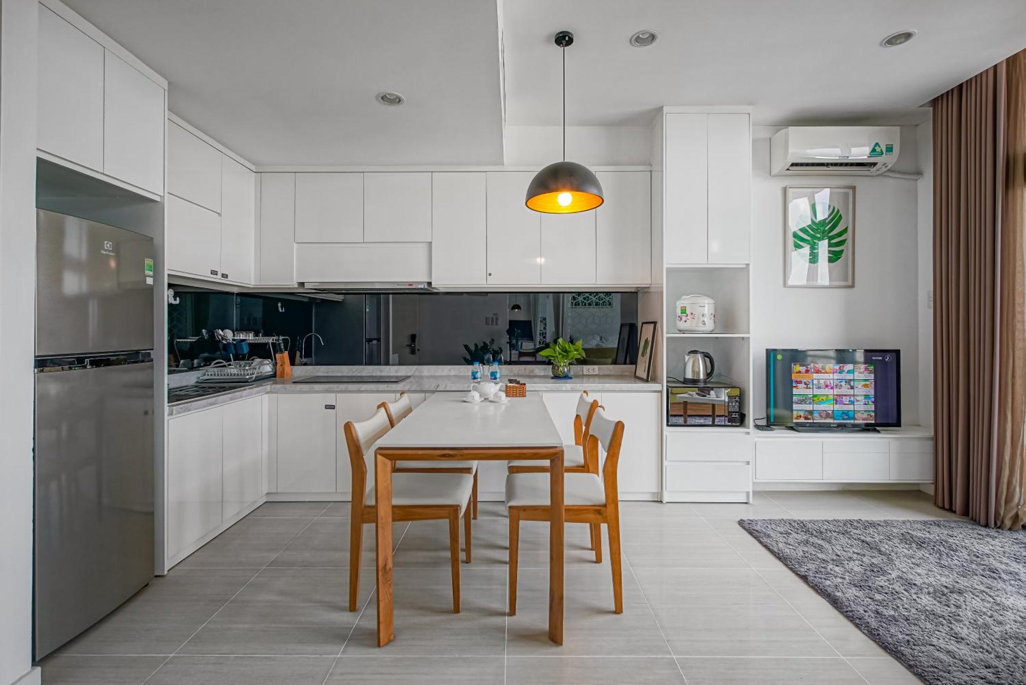 Apartment The One Sai Gon Ho Chi Minh City