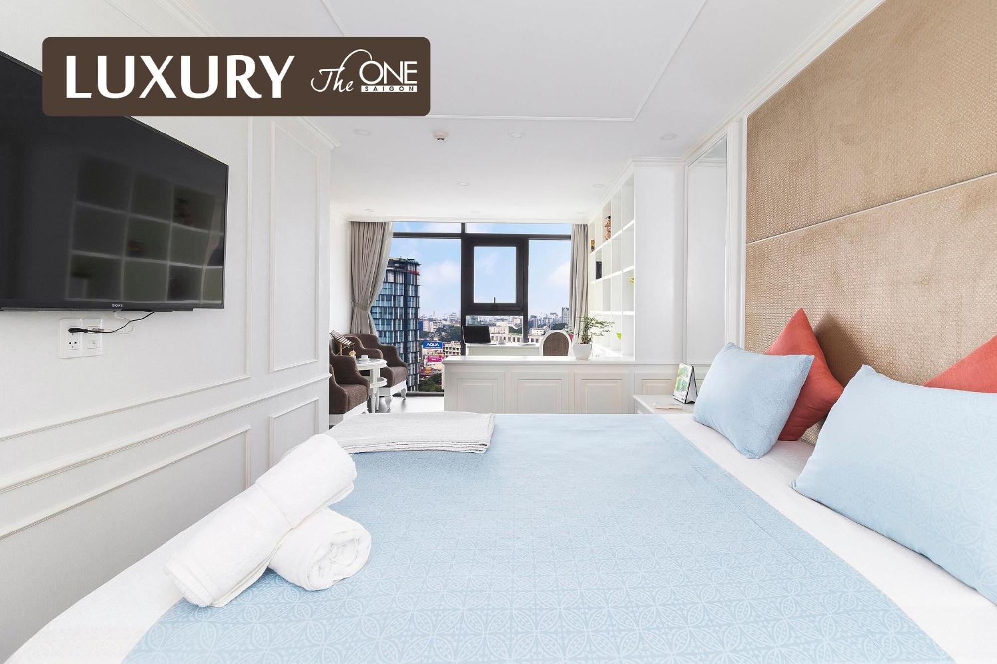 The One Sai Gon Apartment