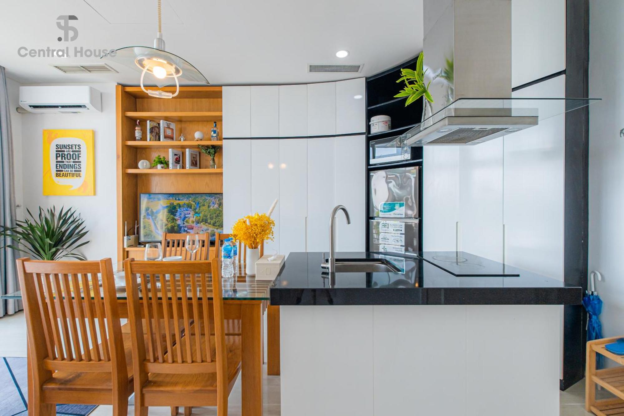 The One Sai Gon Apartment *