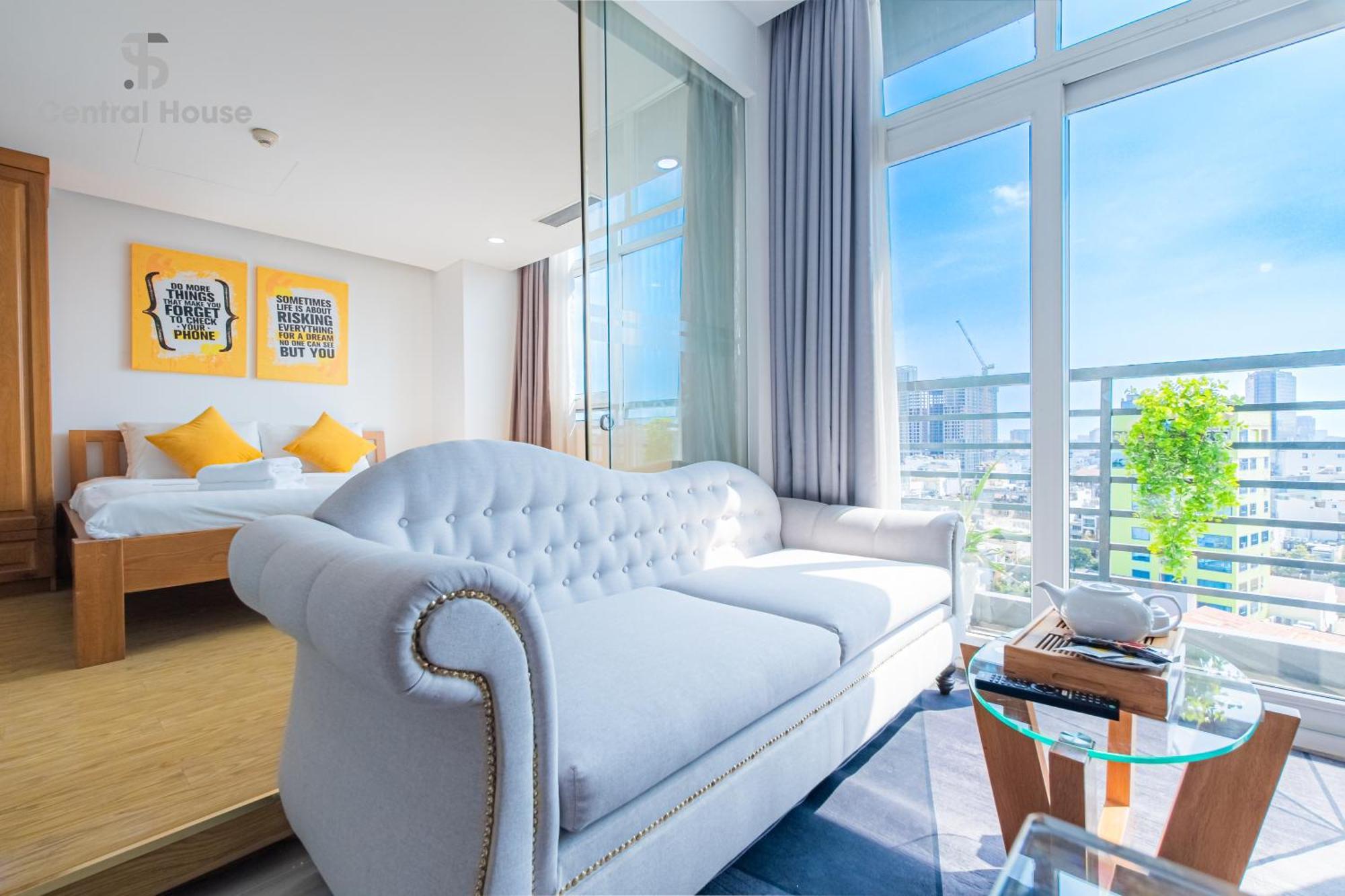 Apartment The One Sai Gon