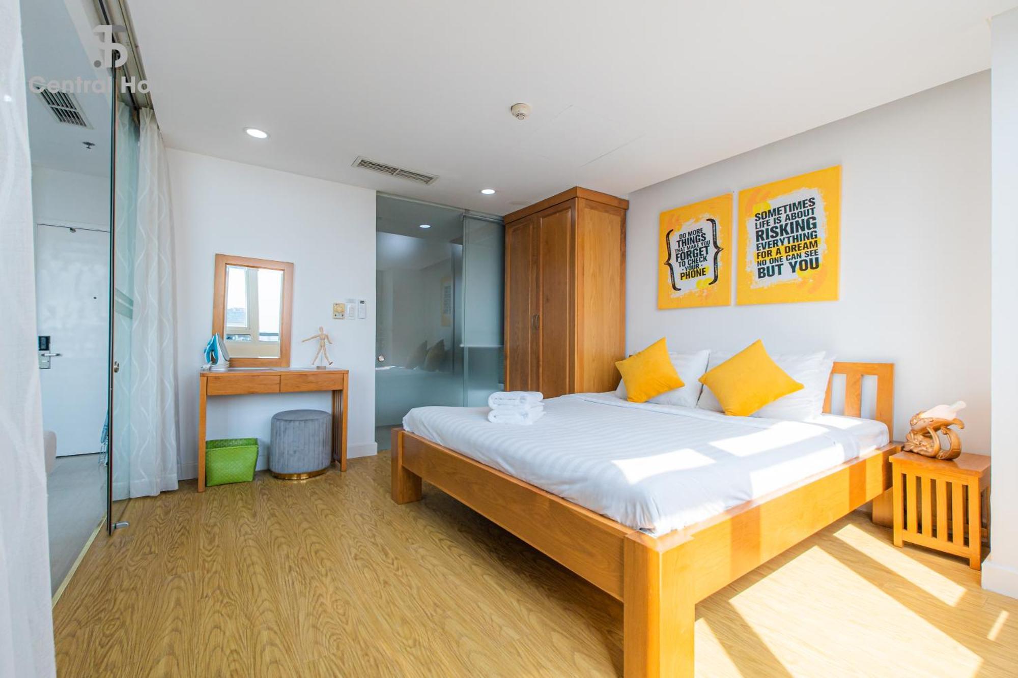 Apartment The One Sai Gon *
