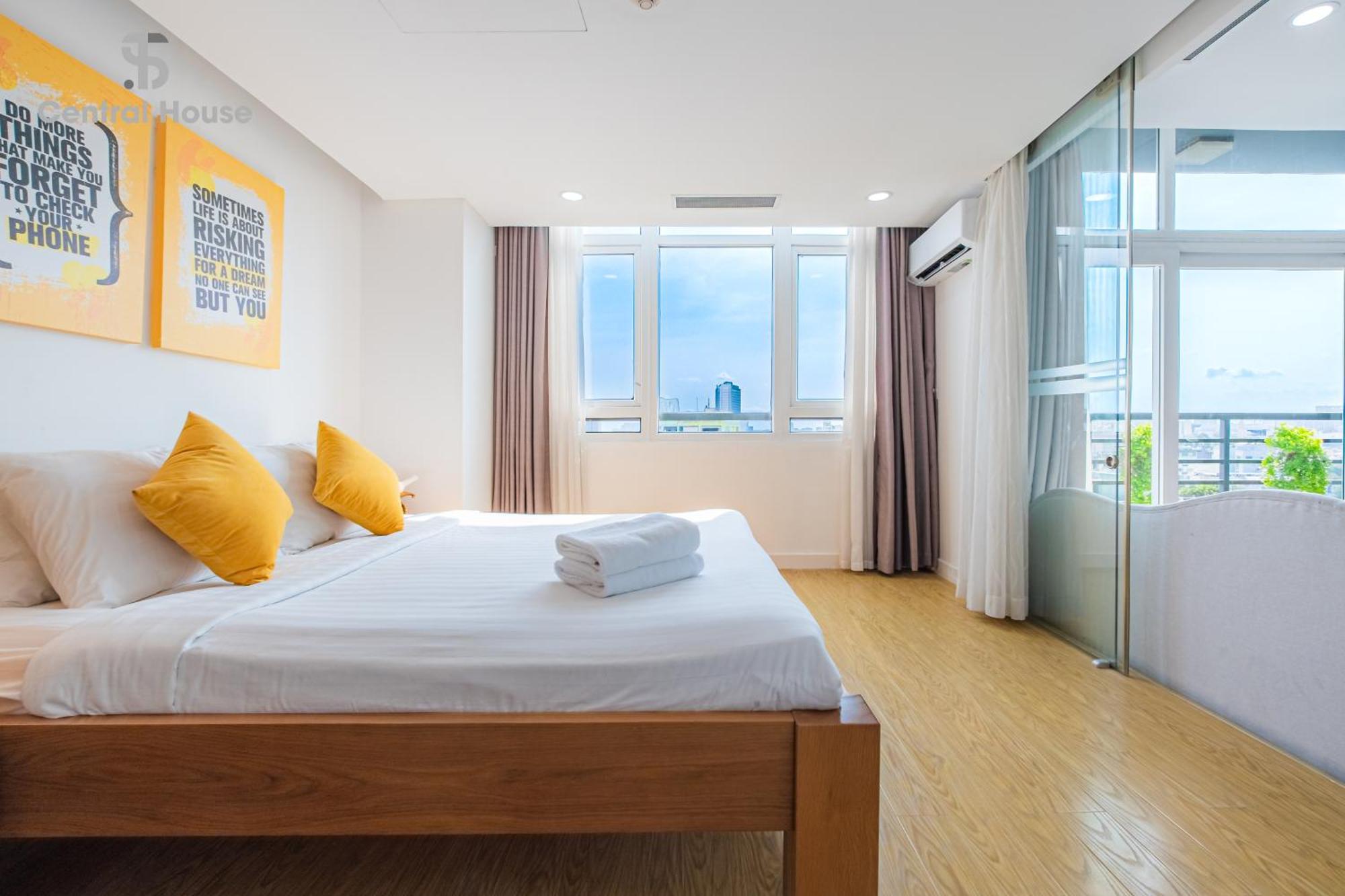 The One Sai Gon Apartment