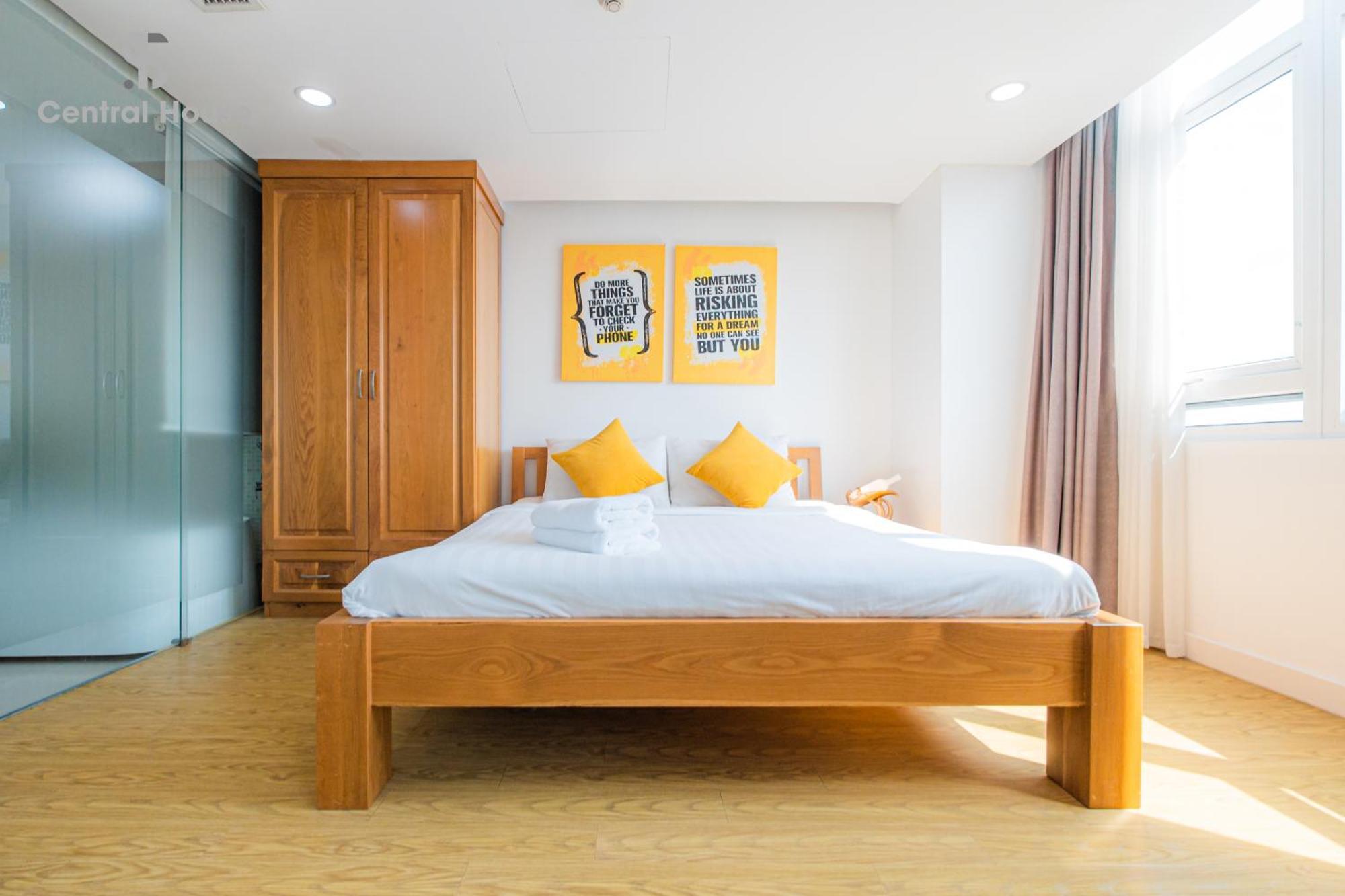 The One Sai Gon Apartment *